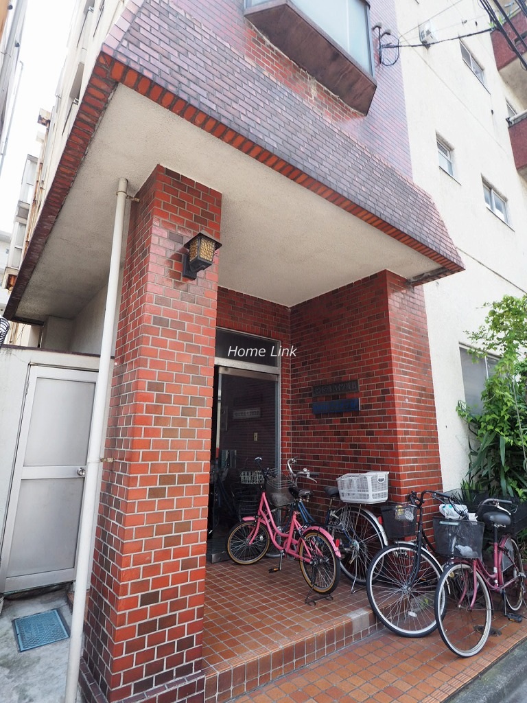 セントラルハイツ板橋　エントランス